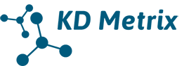 KD Metrix Logo